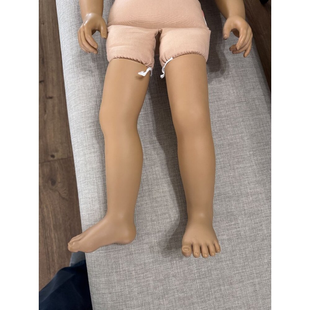 Annette Himstedt Kasmir and Ayoka Dolls,  Beautiful no paperwork - Picture 6 of 13